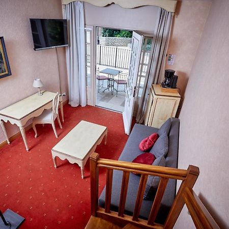 Residence Hoteliere Du Domaine Chablis Luaran gambar