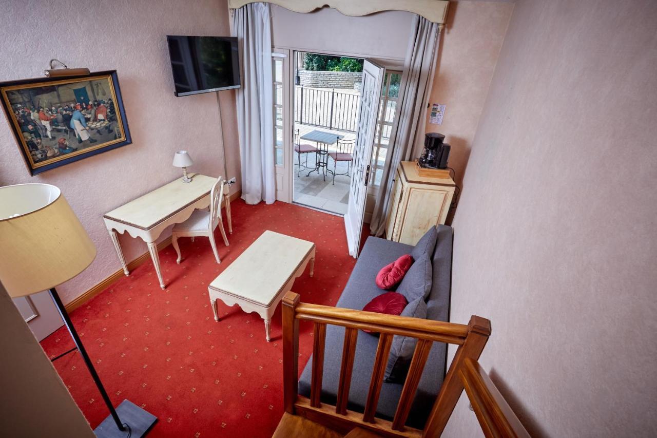 Residence Hoteliere Du Domaine Chablis Luaran gambar