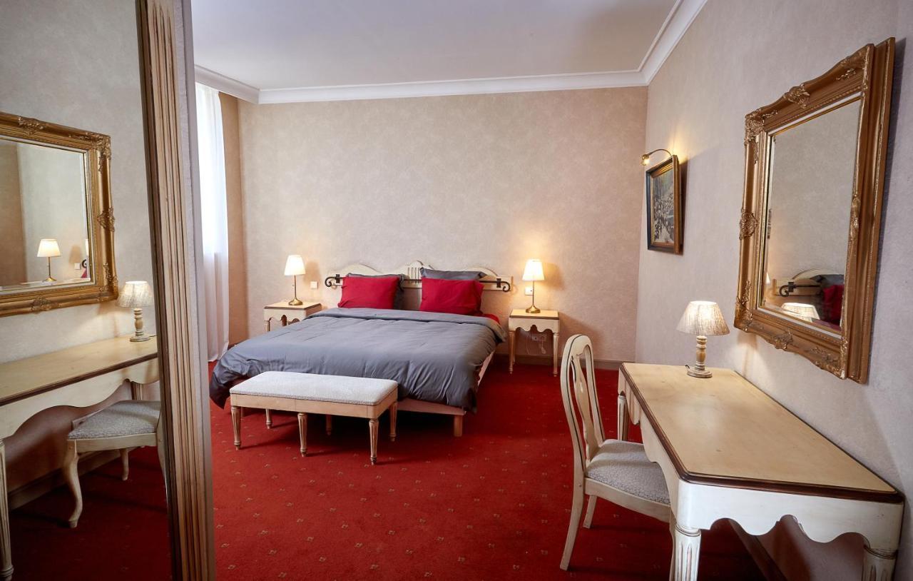 Residence Hoteliere Du Domaine Chablis Luaran gambar