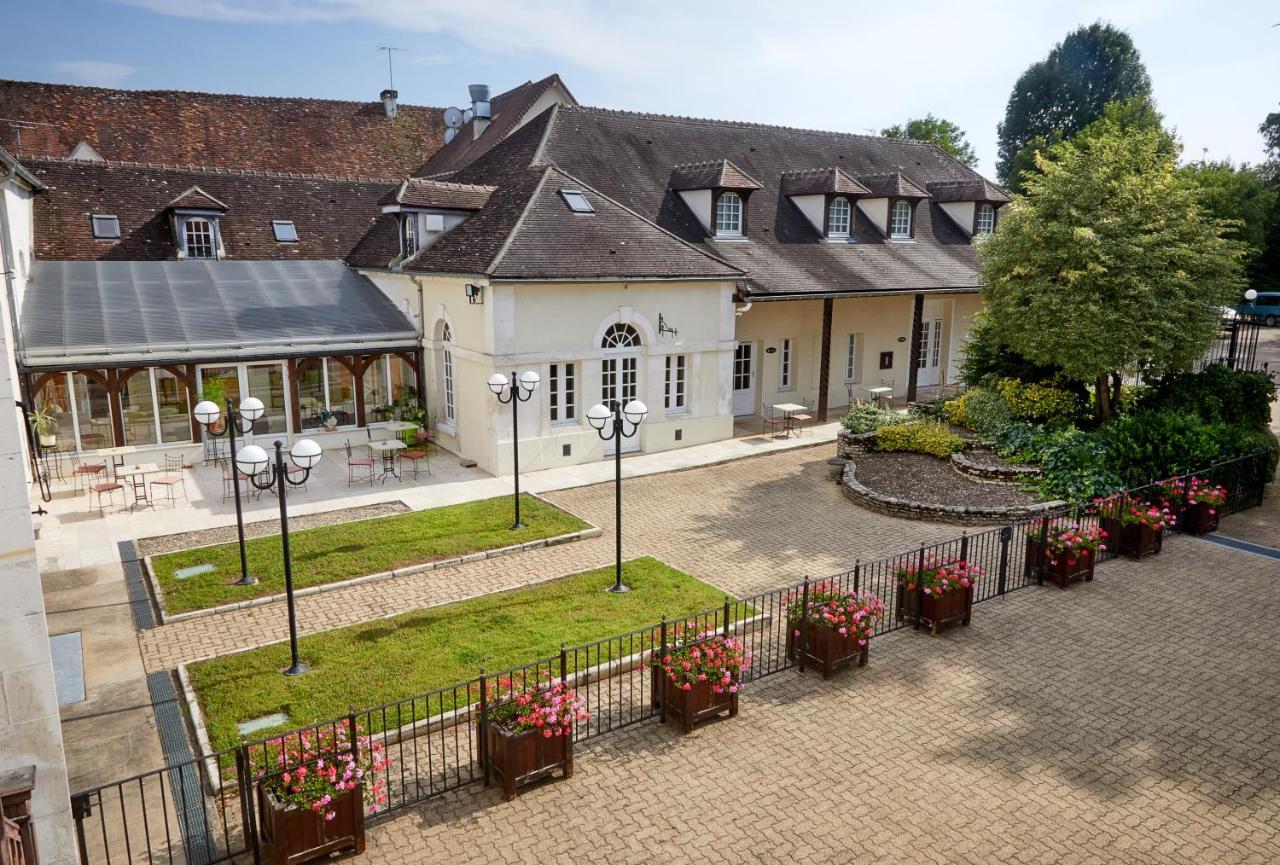 Residence Hoteliere Du Domaine Chablis Luaran gambar