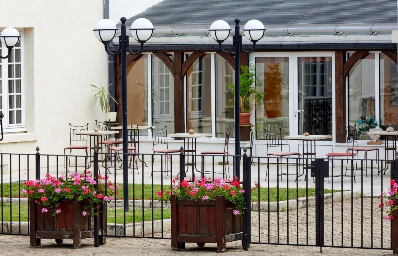Residence Hoteliere Du Domaine Chablis Luaran gambar