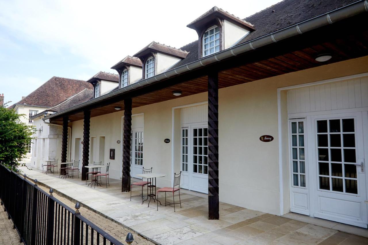 Residence Hoteliere Du Domaine Chablis Luaran gambar