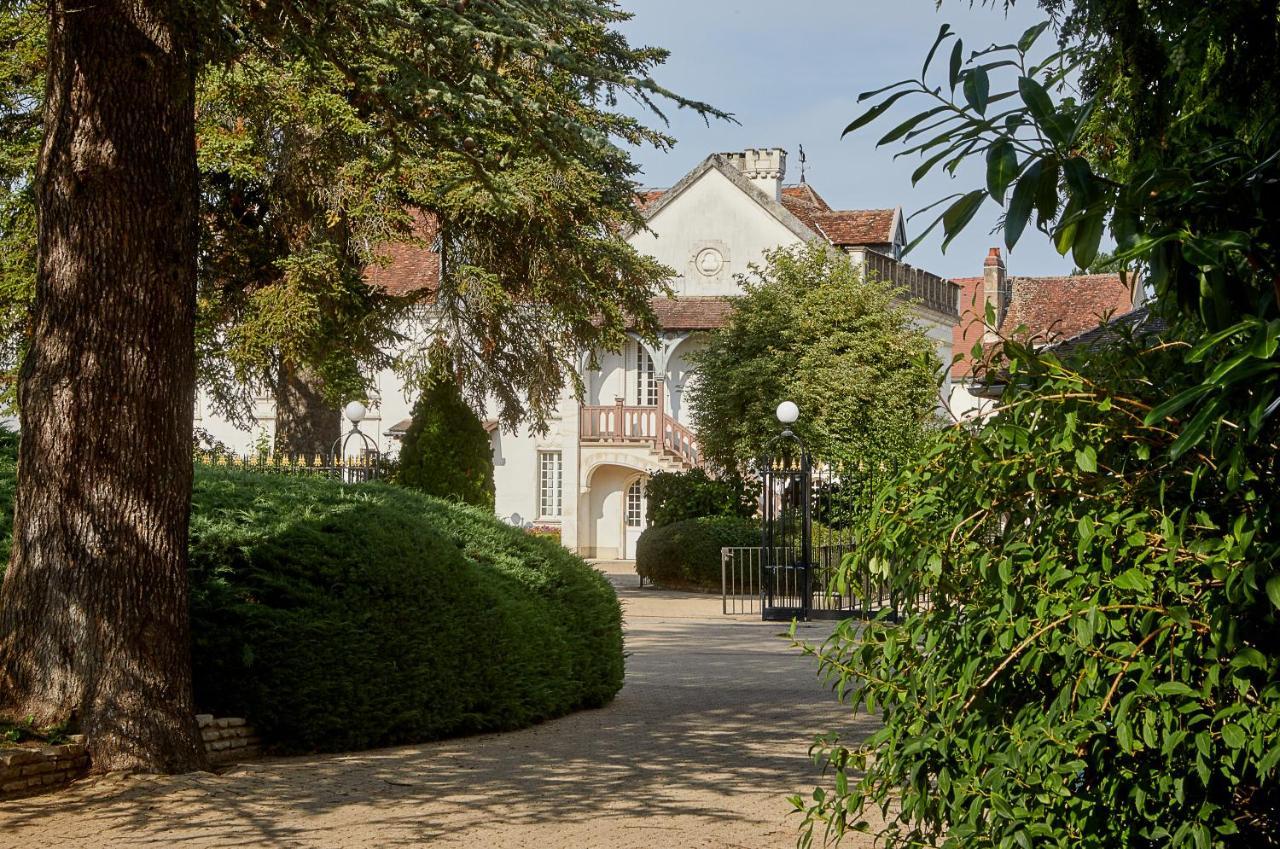 Residence Hoteliere Du Domaine Chablis Luaran gambar