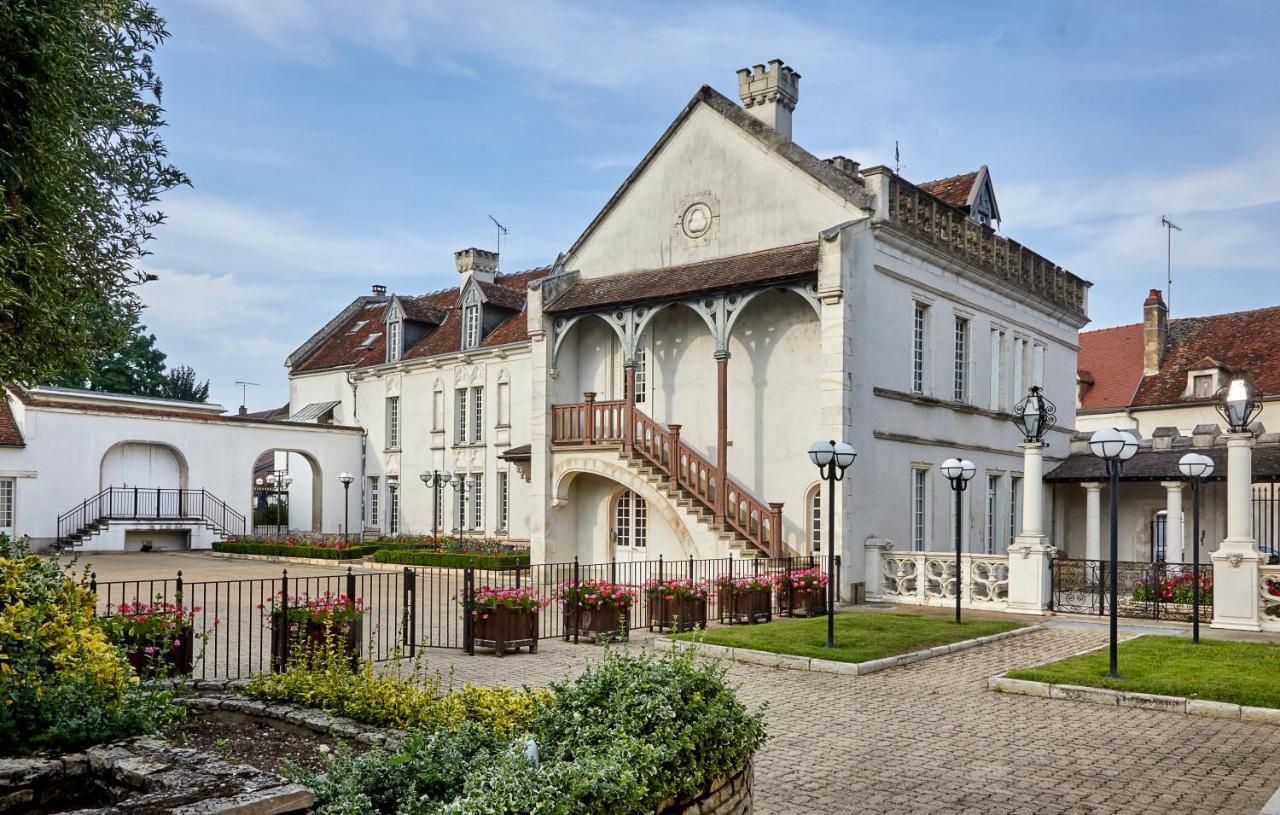 Residence Hoteliere Du Domaine Chablis Luaran gambar